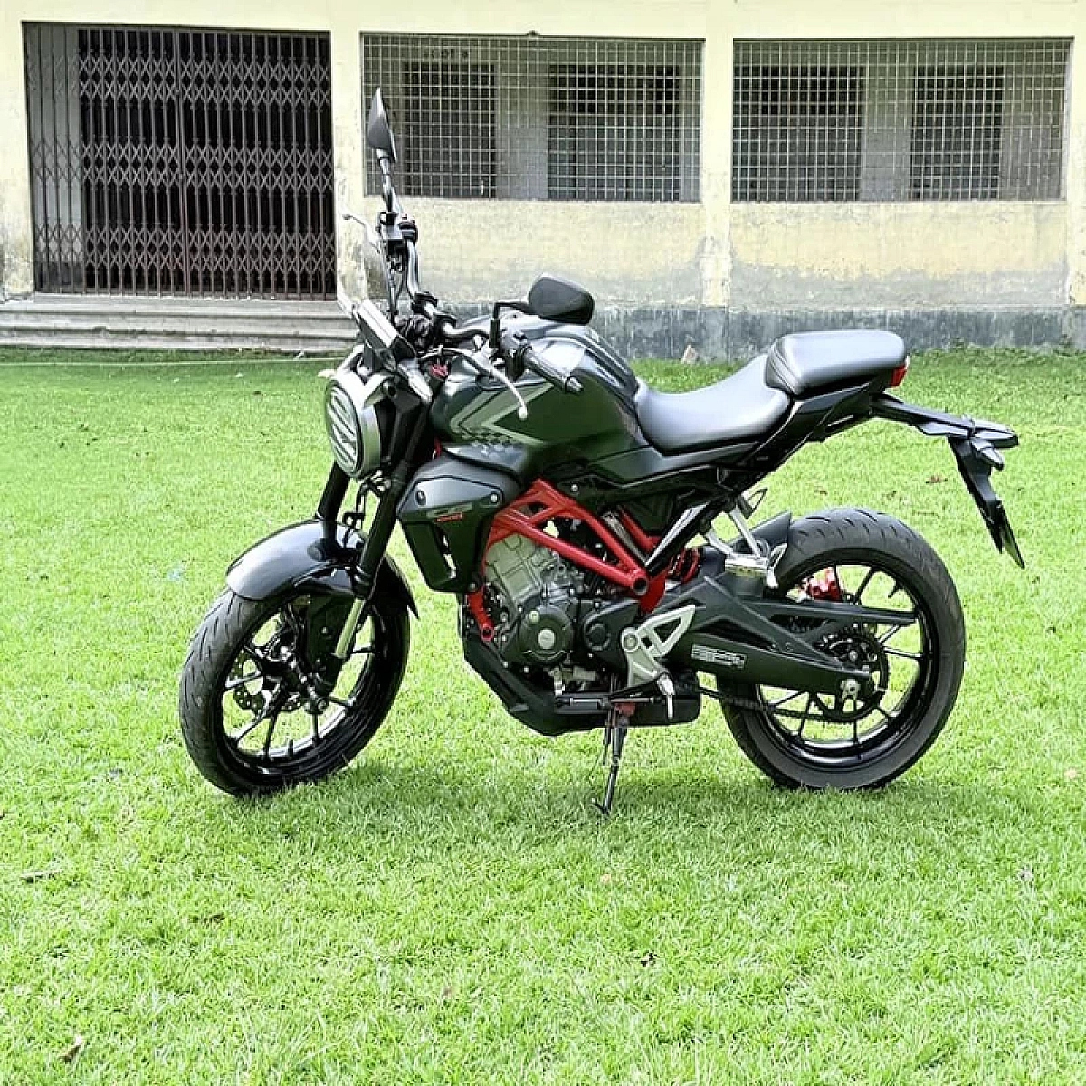 Honda Ex-Motion