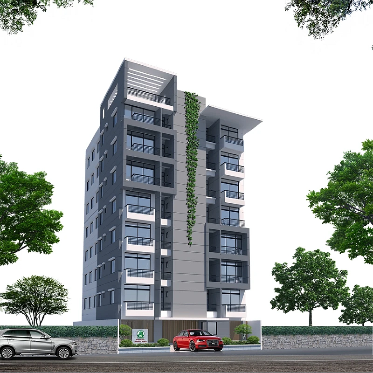Barendra Anams Home